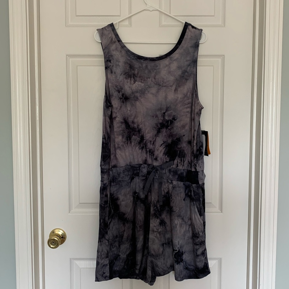 NWT Avia Tie Dye Romper